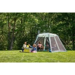 Coleman 15'x13' Skylodge Instant Screened Shelter - Moss 19 Coleman 15'x13' Skylodge Instant Screened Shelter - Moss -OUTSUNNY Shop GUEST b3e36132 ad78 47a7 94d4 52776c174f78