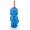 Beeline Creative Geeki Tikis Marvel Captain America Tumbler | Tiki Style Cup | Holds 19 Ounces -OUTSUNNY Shop GUEST b433f9c2 5dcf 4397 bd1a e9cd2778c277