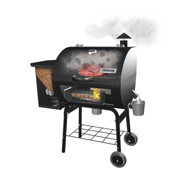 Camp Chef SE Pellet Grill PG24SE 7 Camp Chef SE Pellet Grill PG24SE - Image 5