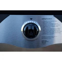 Camp Chef 18" Smoke Vault - Black -OUTSUNNY Shop GUEST b4dc1ced 6f44 46ac bb8f f250f39af2f1