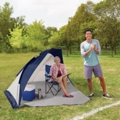 Beach Shelter Tent - Embark™ 13 Beach Shelter Tent - Embark™ -OUTSUNNY Shop GUEST b59a9aff 0b0a 4eb7 8abb df22d9e439d7