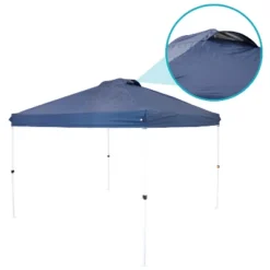 Sunnydaze Decor Sunnydaze Premium Pop-Up Canopy With Rolling Carry Bag And Sandbags -OUTSUNNY Shop GUEST b629a6b9 fd63 47bd 9794 274267d6d86c