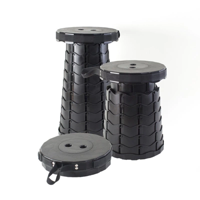 Kitchen + Home Telescoping Camping Stool 7 Kitchen + Home Telescoping Camping Stool - Image 5