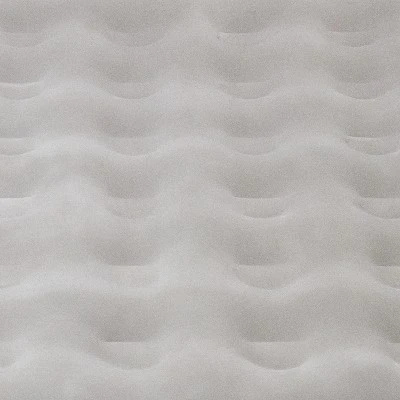 Coleman QuickBed Single High Air Mattress With Pump Twin - Gray 8 Coleman QuickBed Single High Air Mattress With Pump Twin - Gray - Image 6