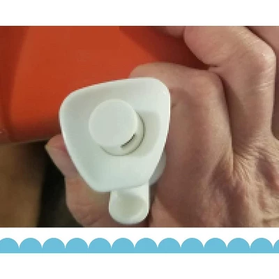 Noa Store Cooler Water Spigot Compatible With Rubbermaid Gott Cooler Valve - Pack Of 3 White 4 Noa Store Cooler Water Spigot Compatible With Rubbermaid Gott Cooler Valve - Pack Of 3 White - Image 2