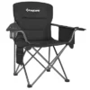 KingCamp Padded Folding Lounge Chairs With Built-In Cupholder, Insulated Cooler Sleeve, And Side Storage Pocket For Indoor & Outdoors, Black (2 Pack) -OUTSUNNY Shop GUEST b7c9f76c df51 430f b099 d263e0674284