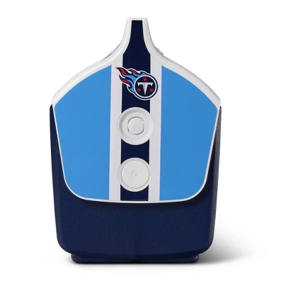 NFL Tennessee Titans Little Playmate Cooler - 7qt 7 NFL Tennessee Titans Little Playmate Cooler - 7qt - Image 5