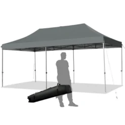 Costway 10'x20' Pop Up Canopy Tent Folding Heavy Duty Sun Shelter Adjustable W/Bag 24 Costway 10'x20' Pop Up Canopy Tent Folding Heavy Duty Sun Shelter Adjustable W/Bag -OUTSUNNY Shop GUEST b8934d28 aa19 4e66 bf4d bf460f5c1b26