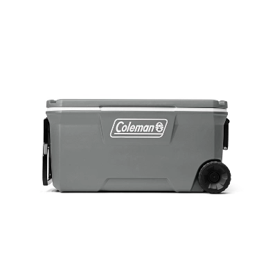 Coleman 316 100qt Wheeled Cooler 12 Coleman 316 100qt Wheeled Cooler - Image 10