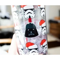 Silver Buffalo Star Wars Darth Vader Bah Humbug Carnival Cup With Lid And Straw | 20 Ounces 9 Silver Buffalo Star Wars Darth Vader Bah Humbug Carnival Cup With Lid And Straw | 20 Ounces -OUTSUNNY Shop GUEST b977168b 18a6 454c 8678 043d73513b21