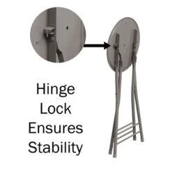 Trademark Home Heavy-Duty 24-Inch Folding Stools With Padded Seats, Gray, Set Of 2 10 Trademark Home Heavy-Duty 24-Inch Folding Stools With Padded Seats, Gray, Set Of 2 -OUTSUNNY Shop GUEST b98a1702 d307 4af5 b8db a5043108cda7