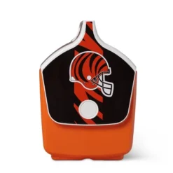 NFL Cincinnati Bengals Little Playmate Cooler - 7qt