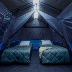 Core Equipment Lighted 9 Person Instant Cabin Tent -OUTSUNNY Shop GUEST ba7c1e55 087a 4ee8 8249 29e5deb25181