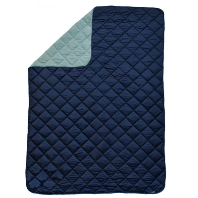 Lightspeed Outdoors Rugged Puffy Outdoor Blanket, Camping Blanket 7 Lightspeed Outdoors Rugged Puffy Outdoor Blanket, Camping Blanket - Image 5