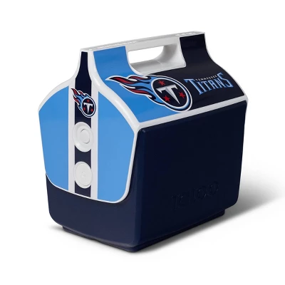 NFL Tennessee Titans Little Playmate Cooler - 7qt 8 NFL Tennessee Titans Little Playmate Cooler - 7qt - Image 6