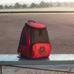 NCAA Cornell Big Red PTX Backpack Cooler - Red -OUTSUNNY Shop GUEST bc28d81e 736d 4a38 b608 888e5ef1c24b