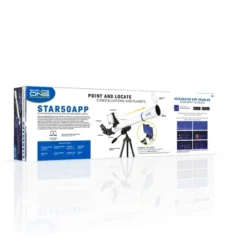 National Geographic Explore One STARAPP - 50mm Refractor Telescope W/ Panhandle Mount And Astronomy APP 13 National Geographic Explore One STARAPP - 50mm Refractor Telescope W/ Panhandle Mount And Astronomy APP -OUTSUNNY Shop GUEST bcf84ba1 4d81 49da 8206 be9f222543ea