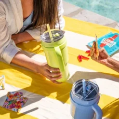 Reduce 40oz Cold1 Vacuum Insulated Stainless Steel Straw Tumbler Mug 29 Reduce 40oz Cold1 Vacuum Insulated Stainless Steel Straw Tumbler Mug -OUTSUNNY Shop GUEST be03193f b378 4b11 a6b1 bb0d431b7ef7