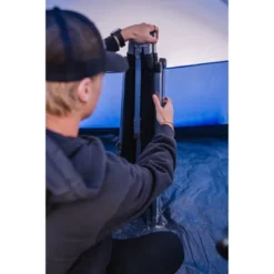 Stansport Base Camp Cot Black -OUTSUNNY Shop GUEST be24835c 745a 4791 8c86 b2778d577a7d