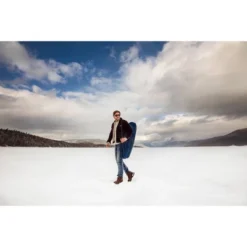 Picnic Time Camp Chair With Carrying Case XL - Navy Blue -OUTSUNNY Shop GUEST be35bce4 319e 458e a025 b3abb59fa11c