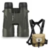 Vortex 12x50 Diamondback HD Roof Prism Binoculars With GlassPak Harness Case