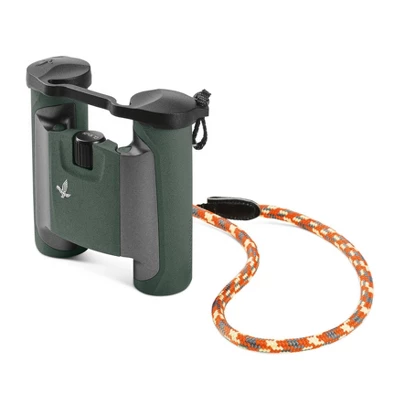 Swarovski 8x25 CL Pocket Binoculars (Green, Mountain Field Bag) 4 Swarovski 8x25 CL Pocket Binoculars (Green, Mountain Field Bag) - Image 2