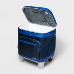 Soft Sided 26qt Roller Cooler - Embark™