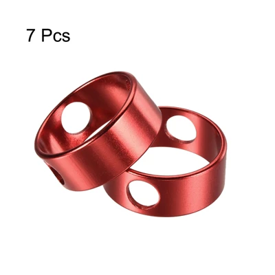 Unique Bargains Rings Rope Tensioner Aluminum Tent Rope Adjuster For Outdoor Camping Canopy Travel 4 Unique Bargains Rings Rope Tensioner Aluminum Tent Rope Adjuster For Outdoor Camping Canopy Travel - Image 2