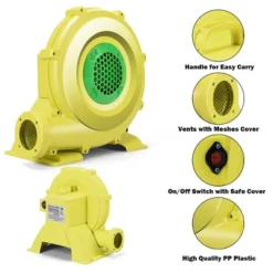 Costway Air Blower Pump Fan 735 Watt 1.0HP For Inflatable Bounce House Bouncy Castle 15 Costway Air Blower Pump Fan 735 Watt 1.0HP For Inflatable Bounce House Bouncy Castle -OUTSUNNY Shop GUEST c0316af2 854d 492f b33f 09e32fa921df