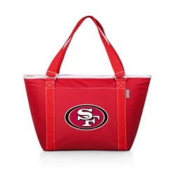 Picnic Time NFL Team Topanga Cooler Tote Red - 19qt -OUTSUNNY Shop GUEST c131825b cb19 4b77 a240 1cf9d5a5e809