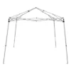 Caravan Canopy V Series 2 10' X 10' Entry Level Angled Leg Instant Canopy, Blue