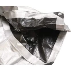 Moose Supply 10 Mil Heavy Duty Waterproof Poly Tarp Cover, Silver -OUTSUNNY Shop GUEST c263a4a7 26e4 4786 9ae3 95ba1079caa4