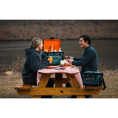 Arctic Zone Titan Deep Freeze Zipperless Hardbody 8qt Cooler 15 Arctic Zone Titan Deep Freeze Zipperless Hardbody 8qt Cooler - Image 13