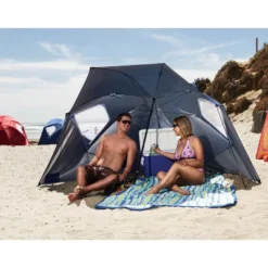 Sport-Brella Super Canopy And Gazebo - Blue -OUTSUNNY Shop GUEST c3146949 b43a 4861 b2d9 464523973156