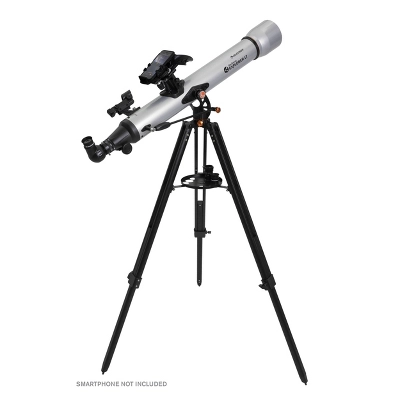 Celestron Starsense Explorer 80AZ App Enabled Refractor Telescope With Bonus Power Tank Glow 5000 Flashlight Portable Power Bank 11 Celestron Starsense Explorer 80AZ App Enabled Refractor Telescope With Bonus Power Tank Glow 5000 Flashlight Portable Power Bank - Image 9