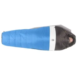 Sierra Designs Synthesis 25 Degree Fahrenheit Long Sleeping Bag - Blue -OUTSUNNY Shop GUEST c3d63041 77f4 49d9 9032 1dc005dc9686
