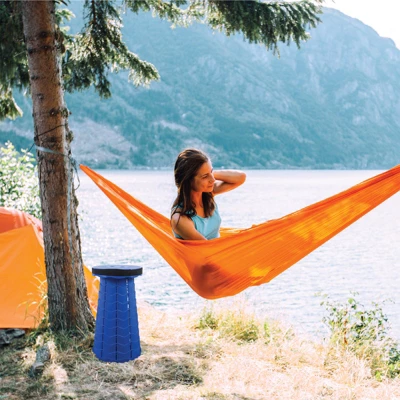 Kitchen + Home Telescoping Camping Stool 6 Kitchen + Home Telescoping Camping Stool - Image 4