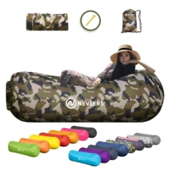 Nevlers Tear-Resistant Inflatable Loungers -OUTSUNNY Shop GUEST c569ca40 d05c 4614 98e1 395aaf1c36d8