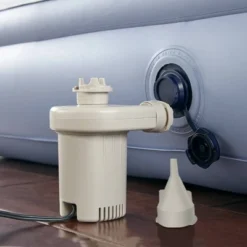 Thomasville Lumbar Lift 12" Tri-Zone Air Mattress With Electric Pump - Queen 9 Thomasville Lumbar Lift 12" Tri-Zone Air Mattress With Electric Pump - Queen -OUTSUNNY Shop GUEST c632371e 41b7 40b0 ab54 7f91c684134c