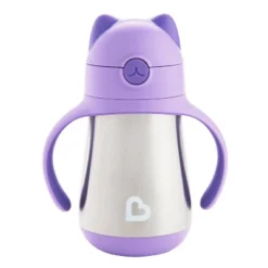 Munchkin Cool Cat Stainless Steel Straw Cup - 8oz 13 Munchkin Cool Cat Stainless Steel Straw Cup - 8oz -OUTSUNNY Shop GUEST c7451a69 3490 462e 866c bce7059b7778