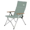 Coleman Living Collection Polyester Sling Chair For Patio And Garden With Polyester Grip, Aluminum Frame, And Natural Wood Armrests, Green -OUTSUNNY Shop GUEST c8106e85 433d 4fc4 b6bc a3af19a7349e
