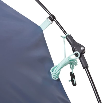 Lightspeed Outdoors Pop-Up Beach Sun Shade, Quick Shelter, Vintage Floral 9 Lightspeed Outdoors Pop-Up Beach Sun Shade, Quick Shelter, Vintage Floral - Image 7