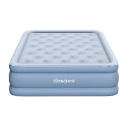 Beautyrest Posture-LUX 15" Air Mattress With Electric Pump - Full