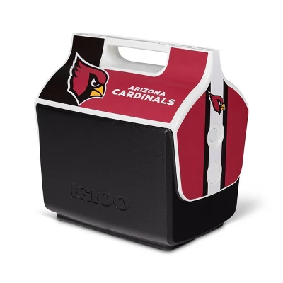 NFL Arizona Cardinals Little Playmate Cooler - 7qt 9 NFL Arizona Cardinals Little Playmate Cooler - 7qt - Image 7