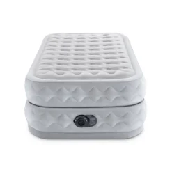 Intex 20" Supreme Air-Flow Twin Size Air Mattress With Internal 120V Pump 7 Intex 20" Supreme Air-Flow Twin Size Air Mattress With Internal 120V Pump -OUTSUNNY Shop GUEST c9e5adfe cd98 4c75 bc9e fa6f5278a59a