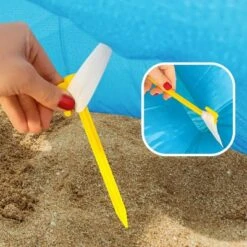 Nevlers Tear-Resistant Inflatable Loungers -OUTSUNNY Shop GUEST cba7a268 ac69 465a a6bf ff3498ae65c5