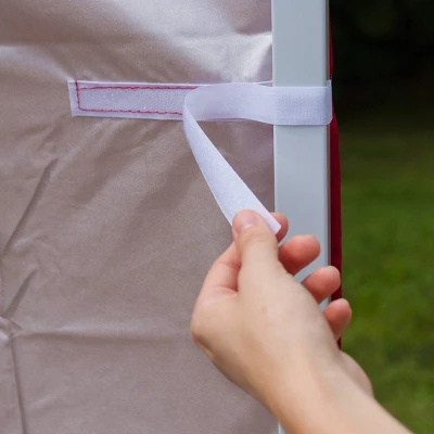 NFL Tampa Bay Buccaneers 9'x9' Side Panel 3 NFL Tampa Bay Buccaneers 9'x9' Side Panel