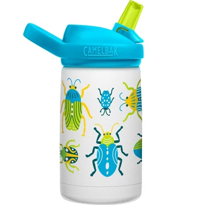 CamelBak 12oz Eddy+ Vacuum Insulated Stainless Steel Kids' Water Bottle 4 CamelBak 12oz Eddy+ Vacuum Insulated Stainless Steel Kids' Water Bottle - Image 2