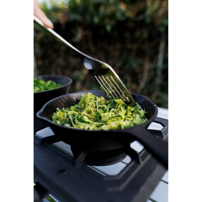 Stansport Double Burner Cast Iron Stove With Regulator Hose 6 Stansport Double Burner Cast Iron Stove With Regulator Hose - Image 4