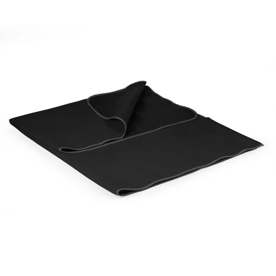 NCAA South Carolina Gamecocks Blanket Tote Outdoor Picnic Blanket - Black 3 NCAA South Carolina Gamecocks Blanket Tote Outdoor Picnic Blanket - Black